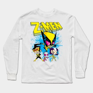 Z-MEN Long Sleeve T-Shirt